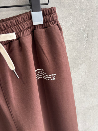 トラックパンツ／Anna Kerry