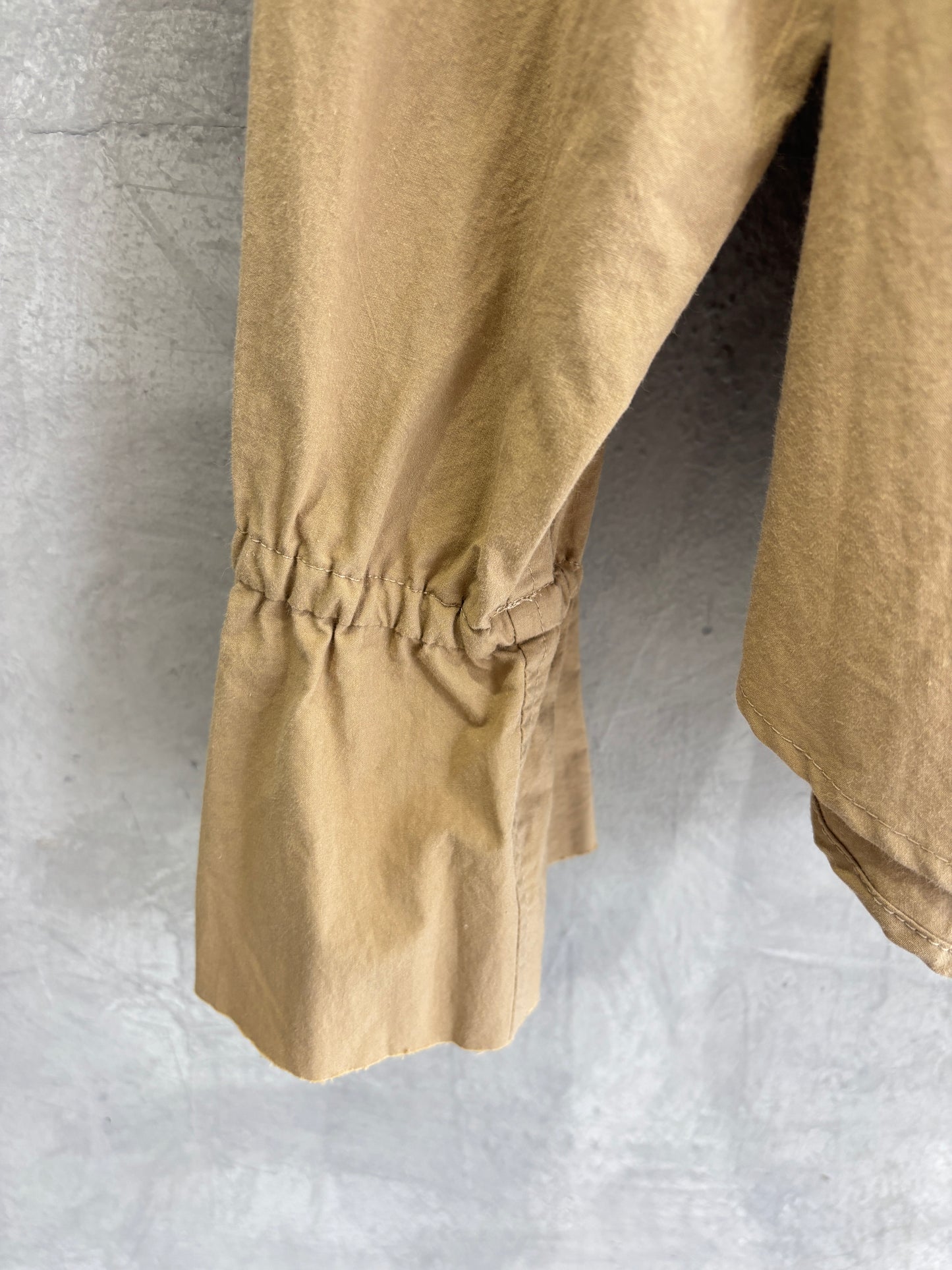 フリルシャツ／LE MÉLANGE