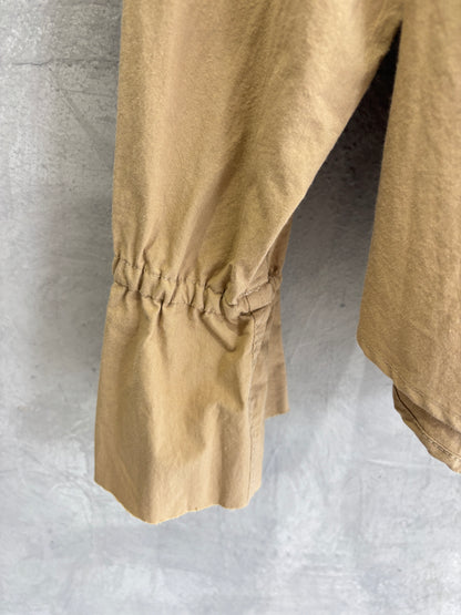 フリルシャツ／LE MÉLANGE