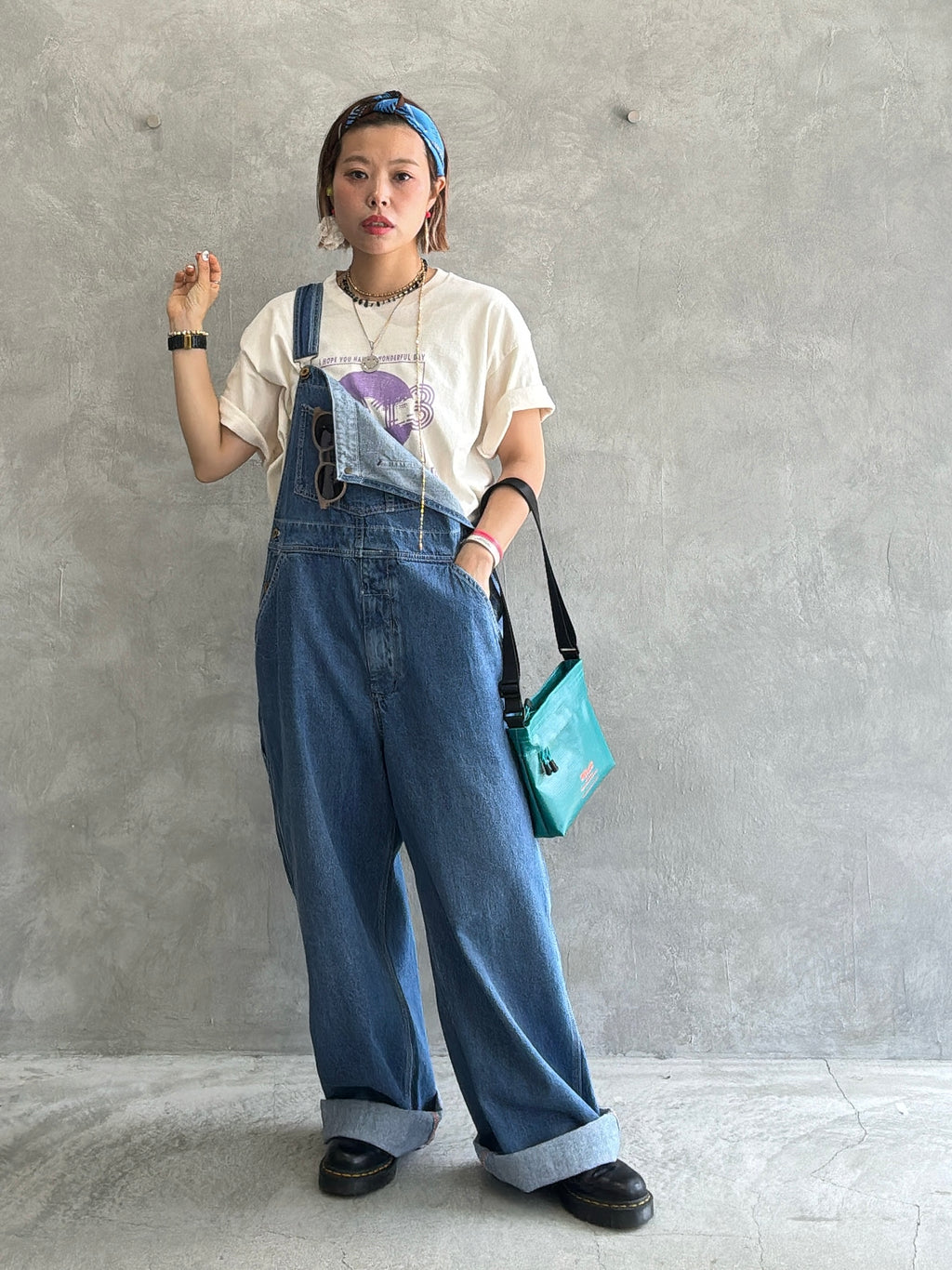 プリントTシャツ／8621008／LE MÉLANGE