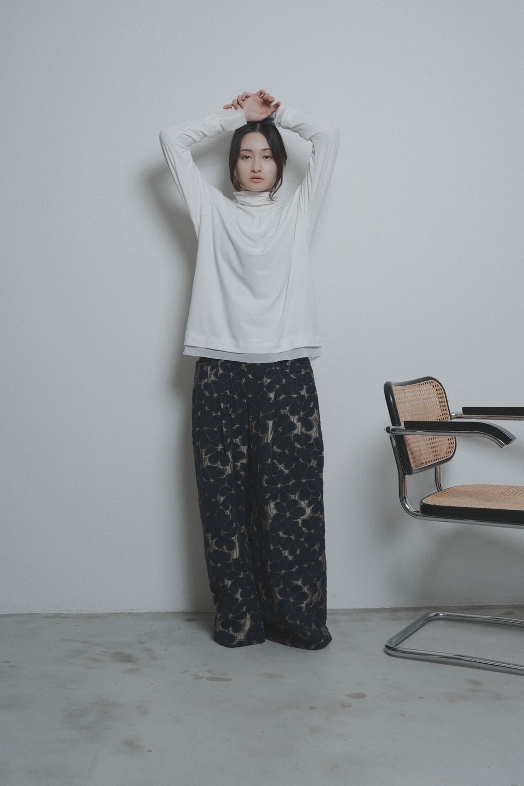 2026AW #2　LOOK写真／CYAN TOKYO【予約⚡︎販売】