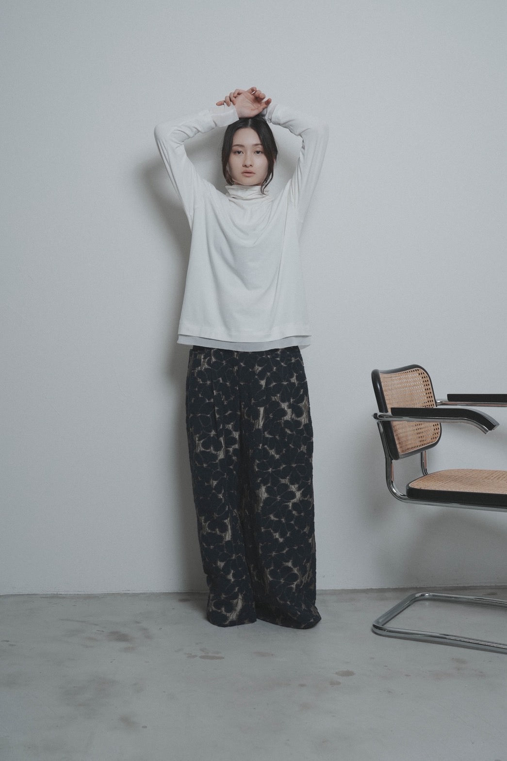 2026AW #2　LOOK写真／CYAN TOKYO【予約⚡︎販売】
