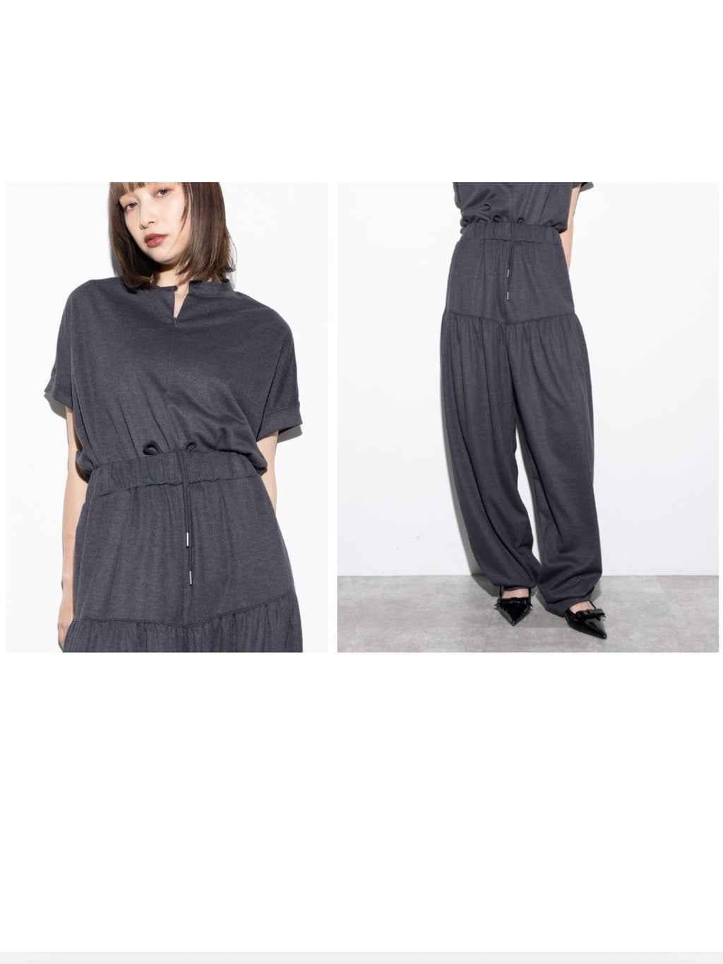 2026AW #1 LOOK／MARGAUX VINTAGE【予約⚡︎販売】