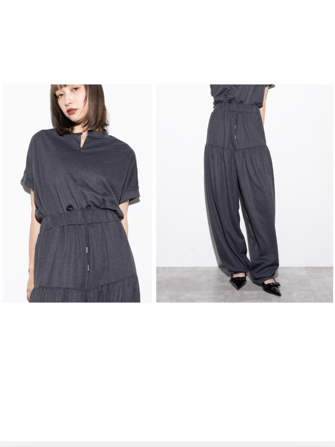 2026AW #1 LOOK／MARGAUX VINTAGE【予約⚡︎販売】