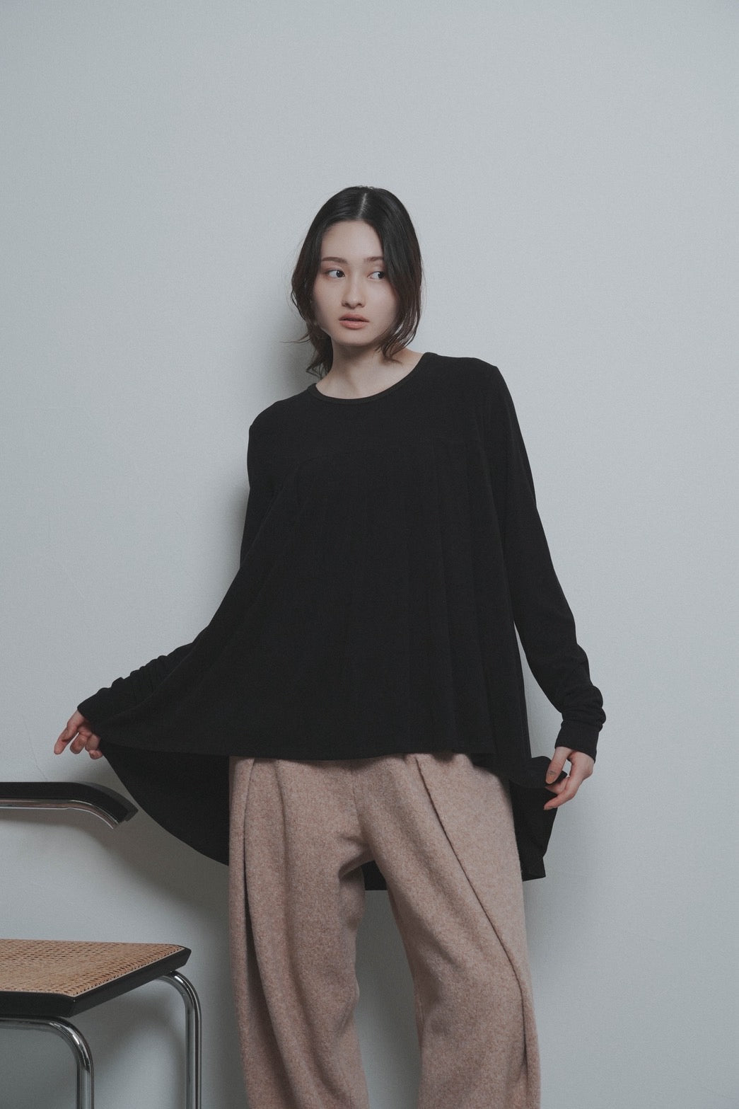 2026AW #2　LOOK写真／CYAN TOKYO【予約⚡︎販売】