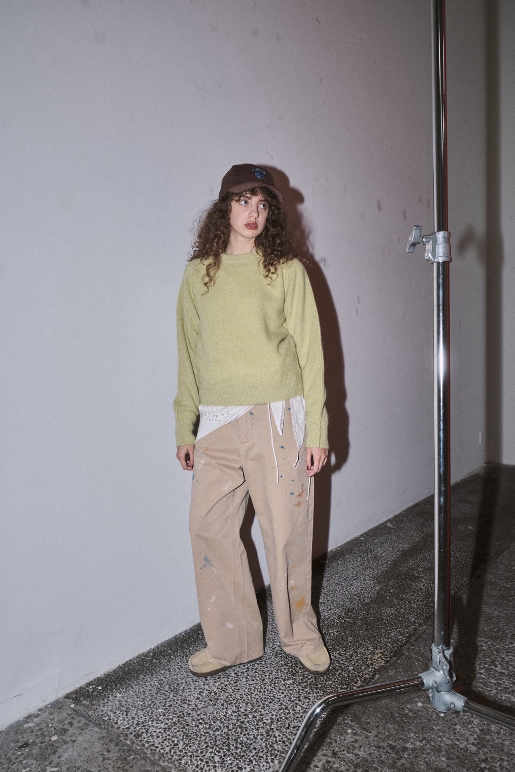 2026AW #2　LOOK写真／LE MÉLANGE【予約⚡︎販売】