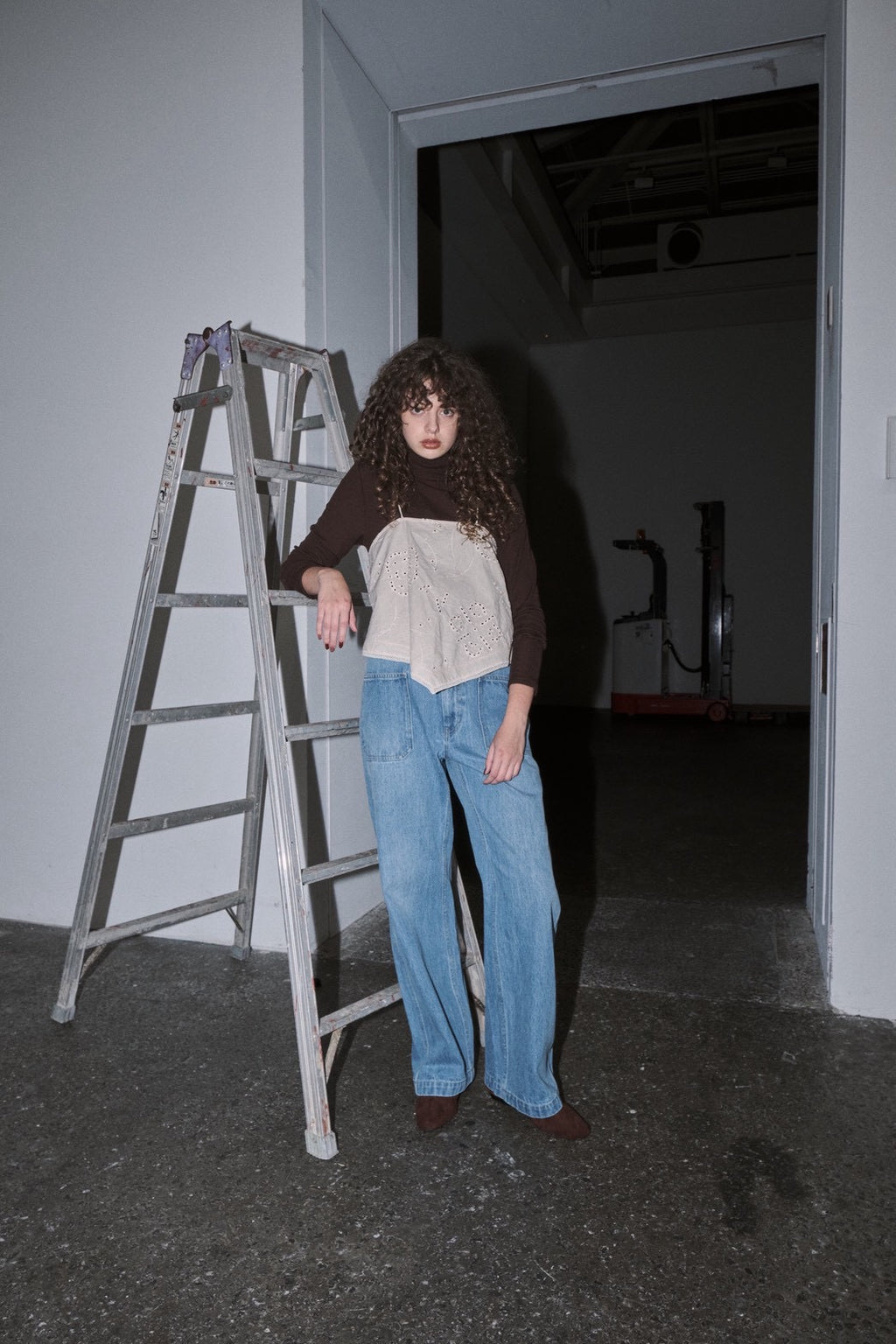2026AW #2　LOOK写真／LE MÉLANGE【予約⚡︎販売】