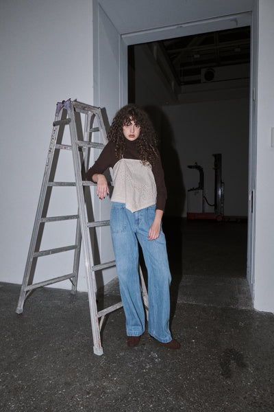 2026AW #2　LOOK写真／LE MÉLANGE【予約⚡︎販売】