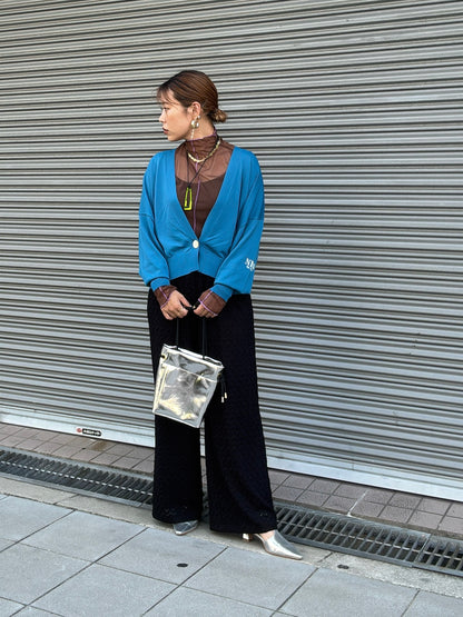 イージーパンツ／Anna Kerry