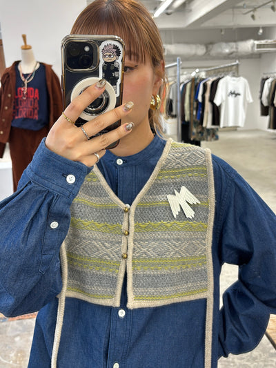 受付終了【予約⚡︎販売】コンドルブローチ／#8648003／LE MÉLANGE／2026 AW #1