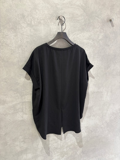 【定番】シンプルブラウス／”涼しい”シリーズ／Dignite collier