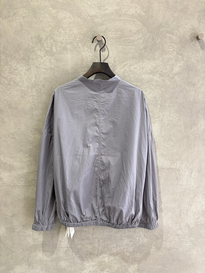 【予約販売】裾ギャザーシャツ／le vent souffle