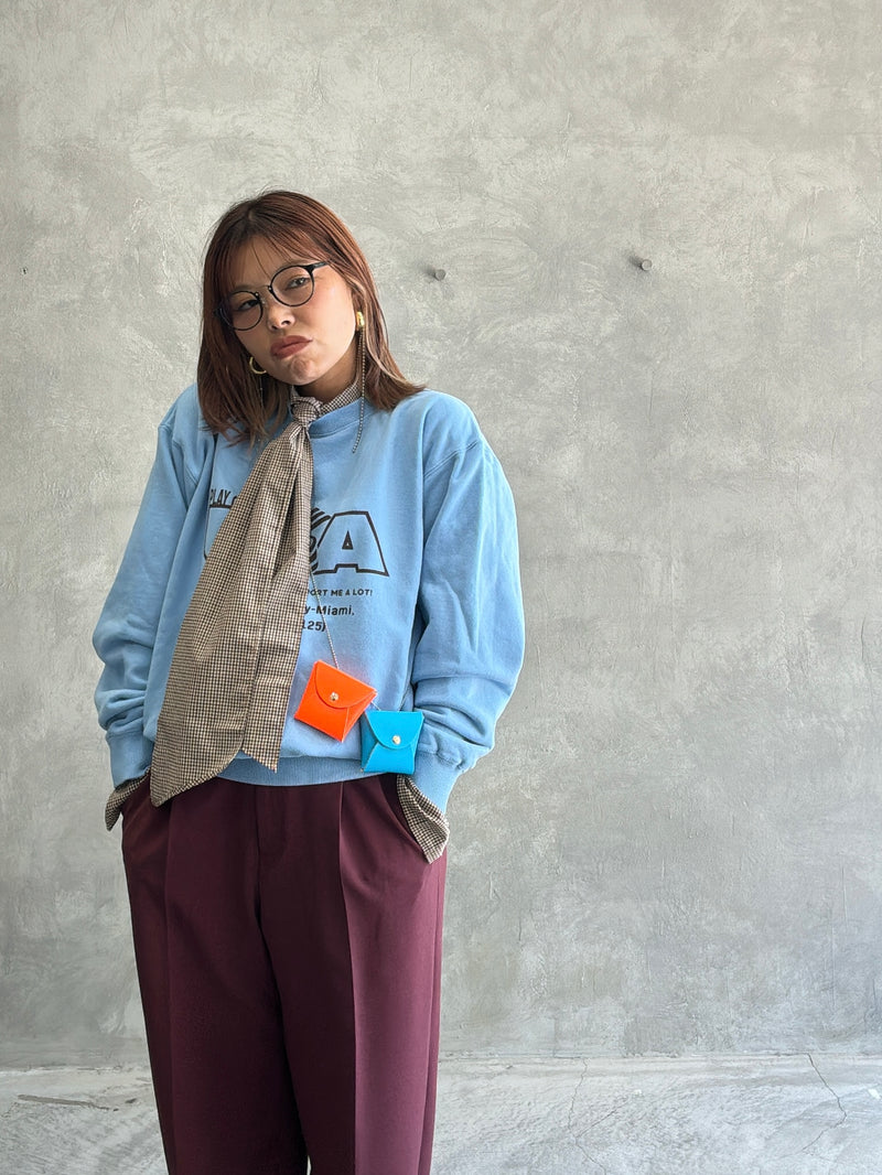 レザーminiマルチケース／OS250933