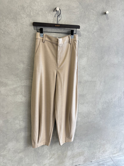 【再入荷】カフタックパンツ／Anna Kerry