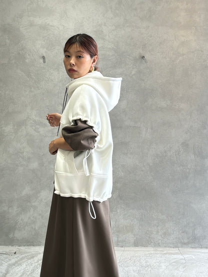 ダンボールオーバーベスト／LHELBIE