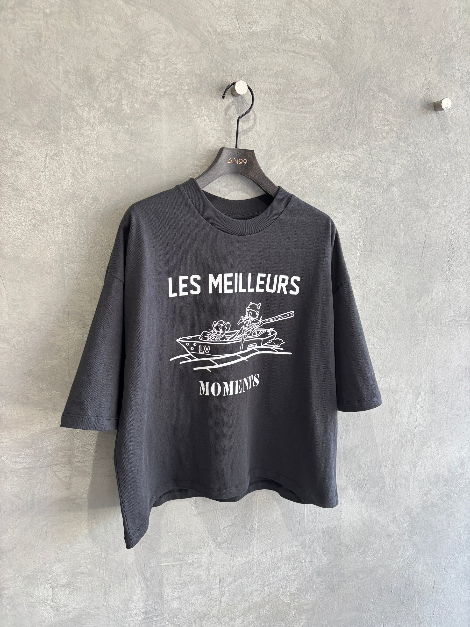 【予約販売】幸せなボートの時間Tシャツ／ING