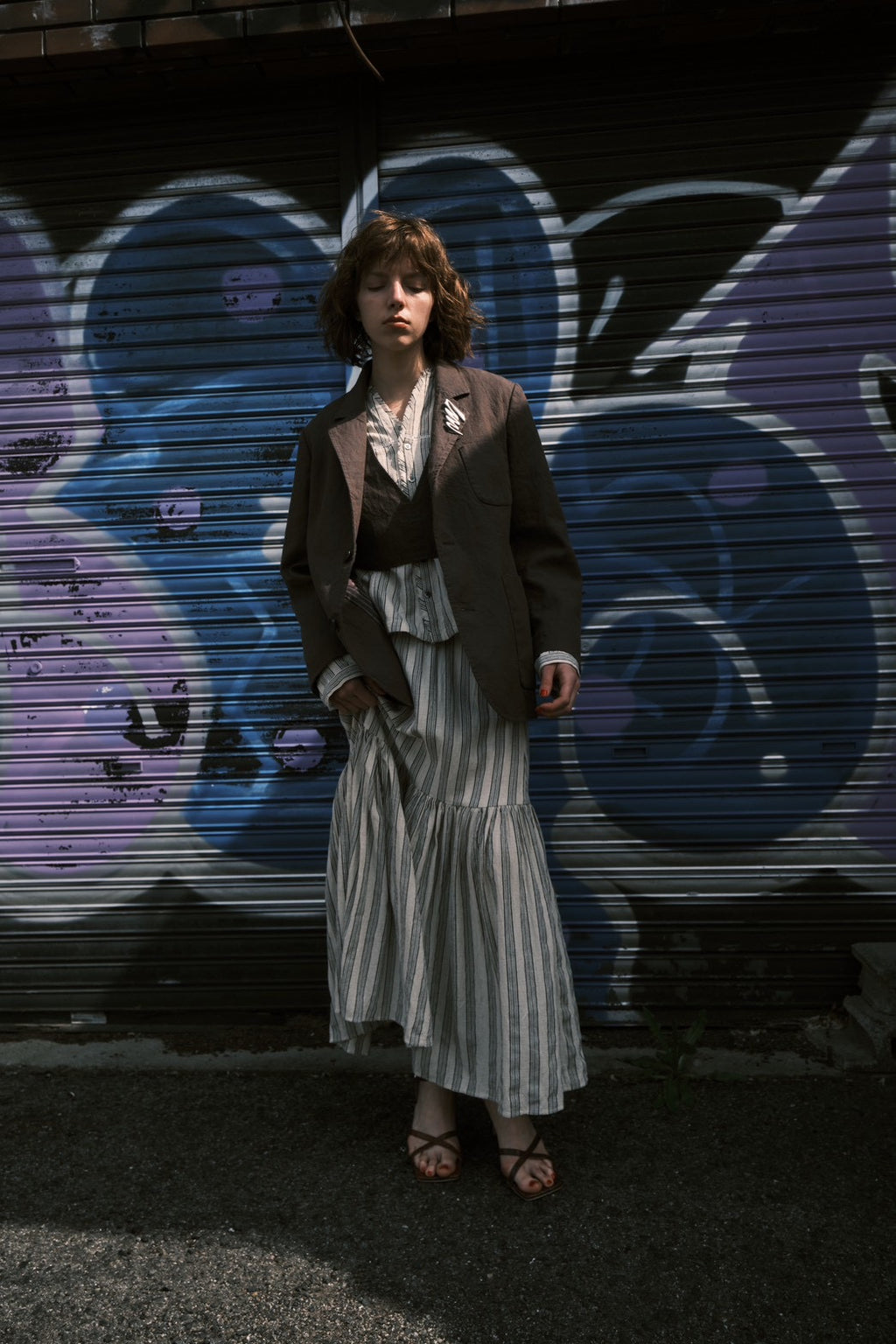 2026AW #2 LOOK／LE MÉLANGE【予約⚡︎販売】