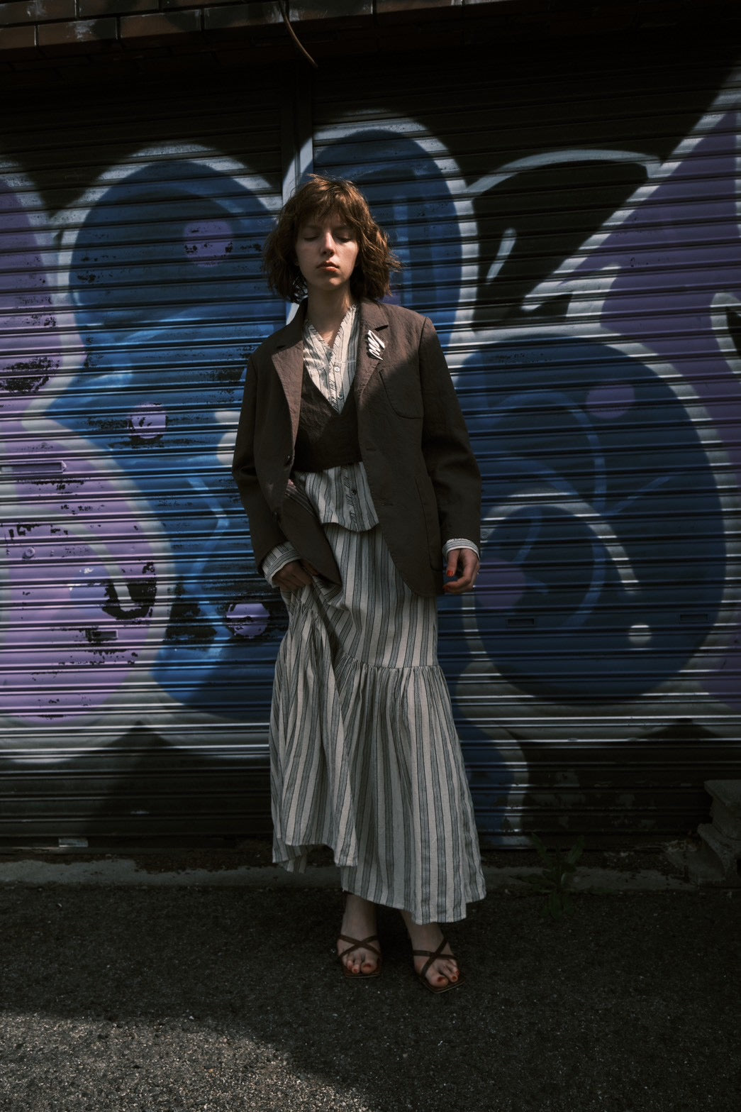 2026AW #2 LOOK／LE MÉLANGE【予約⚡︎販売】