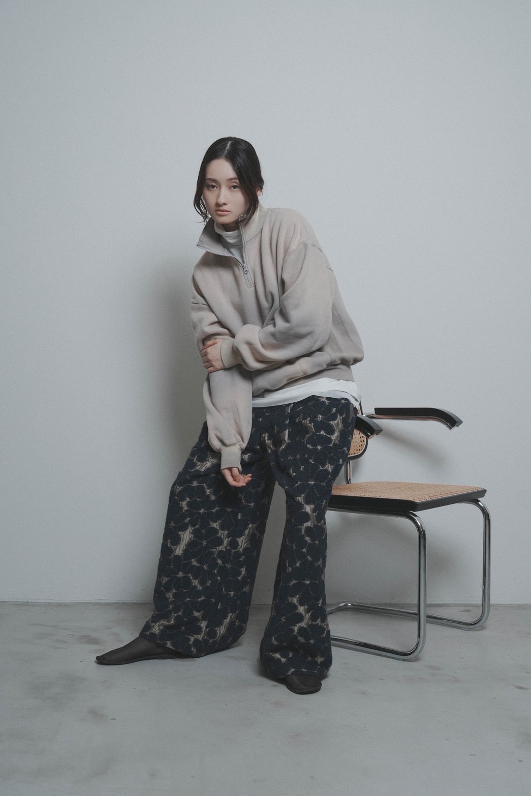 2026AW #2　LOOK写真／CYAN TOKYO【予約⚡︎販売】