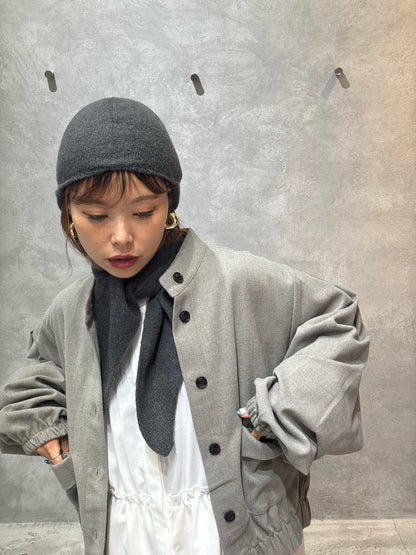 ソフトモヘアビーニー／VERSEAU