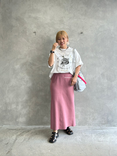 受付終了【予約販売】オオカミTシャツ／ING