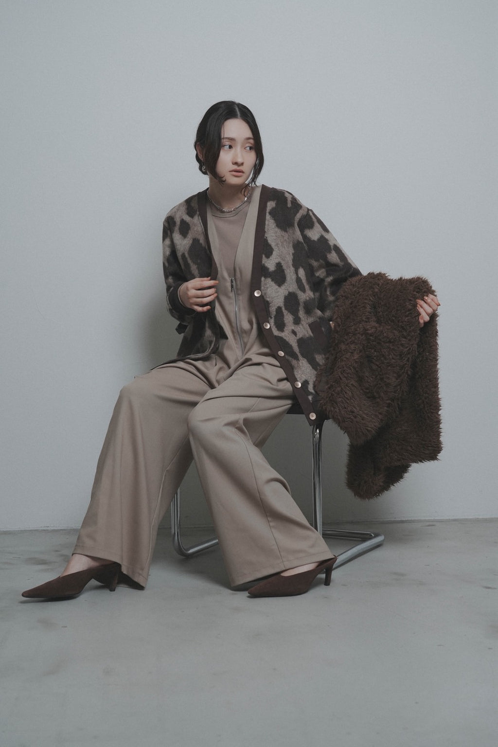 2026AW #2　LOOK写真／CYAN TOKYO【予約⚡︎販売】