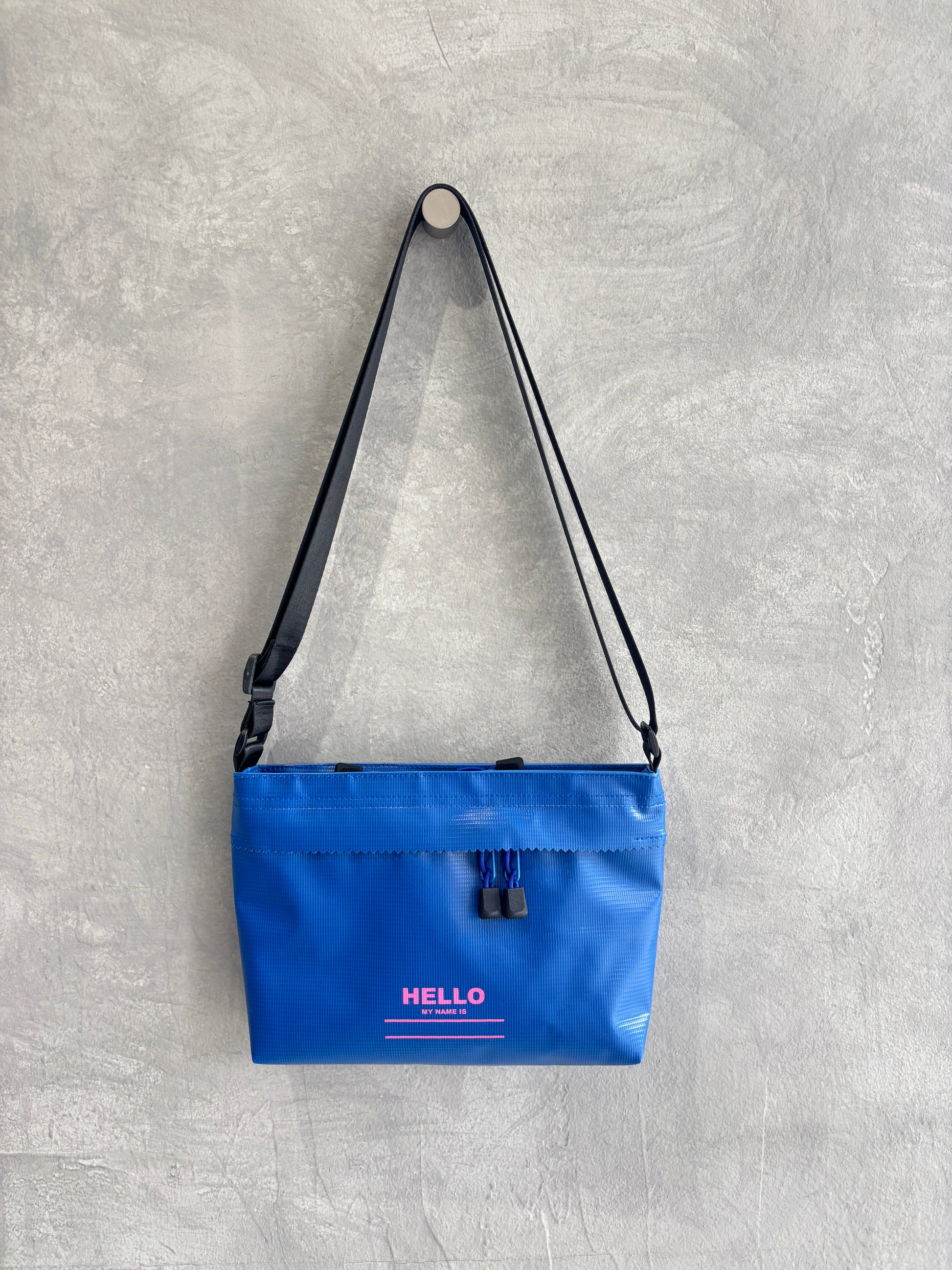 【予約販売】メッセンジャーバッグ／HALF1/2