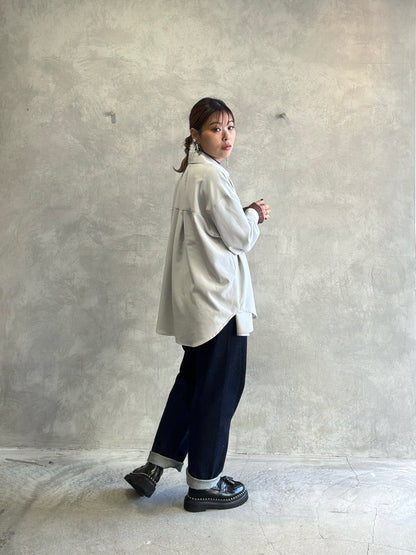 ダブルカフスシャツ／Dignite collier