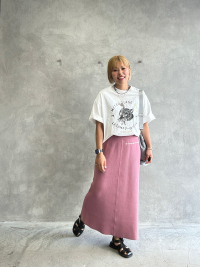 受付終了【予約販売】オオカミTシャツ／ING