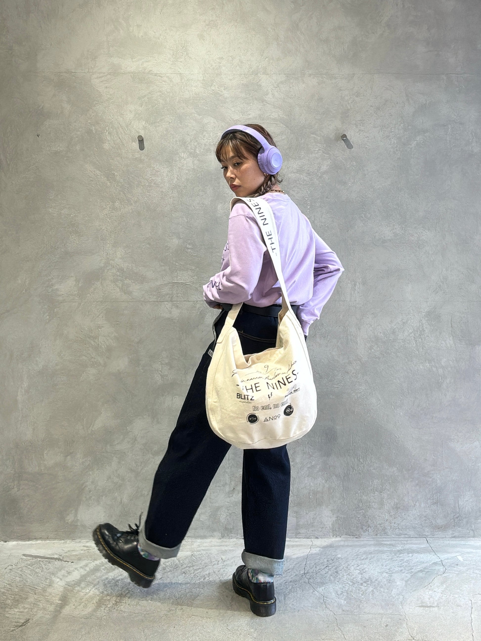 【予約販売】EDITER BAG／5周年記念バッグ／the Nines
