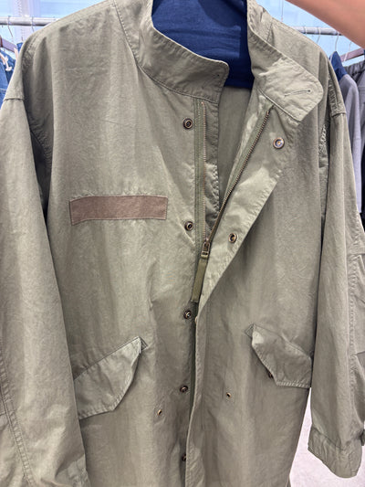 受付終了【予約⚡︎販売】M-65モッズコート／8653901／LE MÉLANGE／2026 AW #2