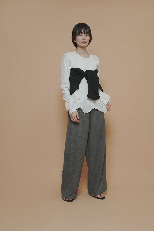 2027SS #1　LOOK写真／CYAN TOKYO【予約⚡︎販売】