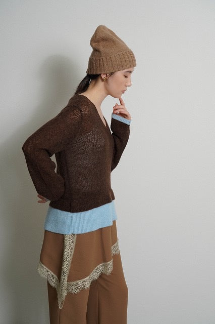 2026AW #1 LOOK／CYAN TOKYO【予約⚡︎販売】