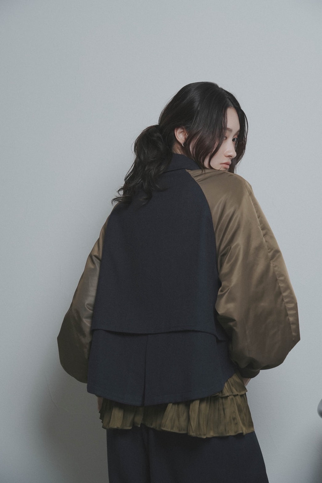 2026AW #2　LOOK写真／CYAN TOKYO【予約⚡︎販売】