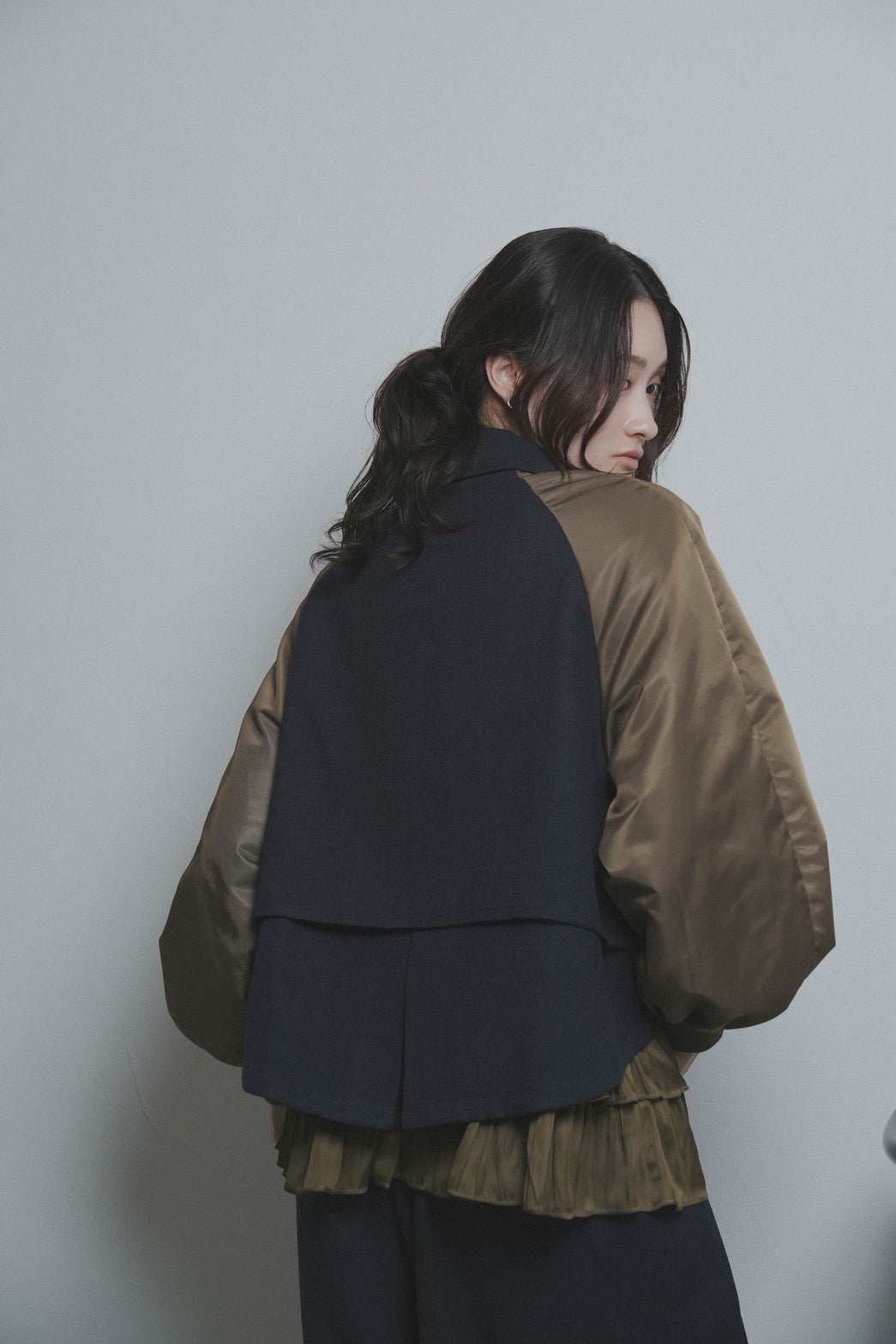 2026AW #2　LOOK写真／CYAN TOKYO【予約⚡︎販売】