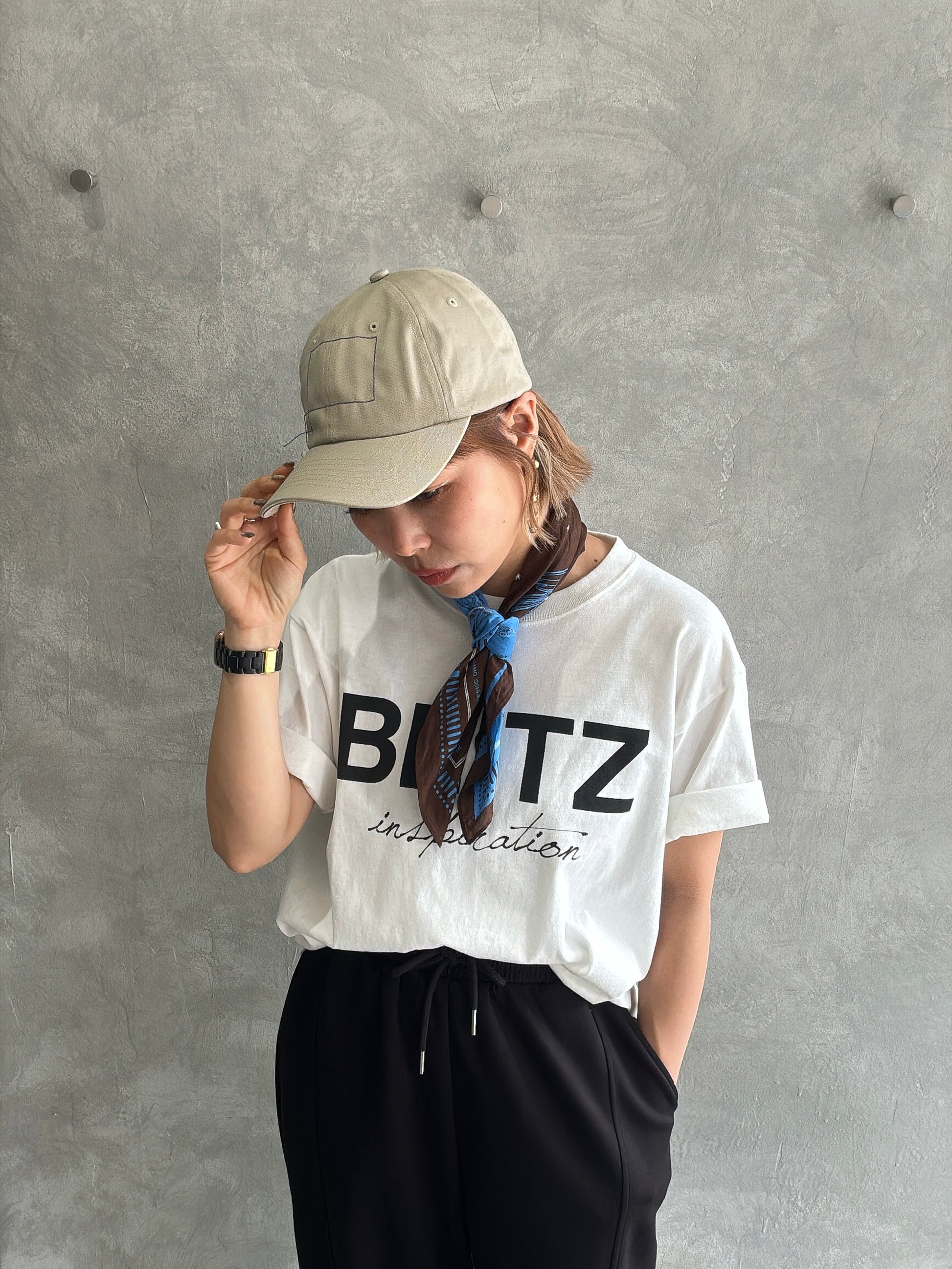 キャップ／MARECHAL TERRE