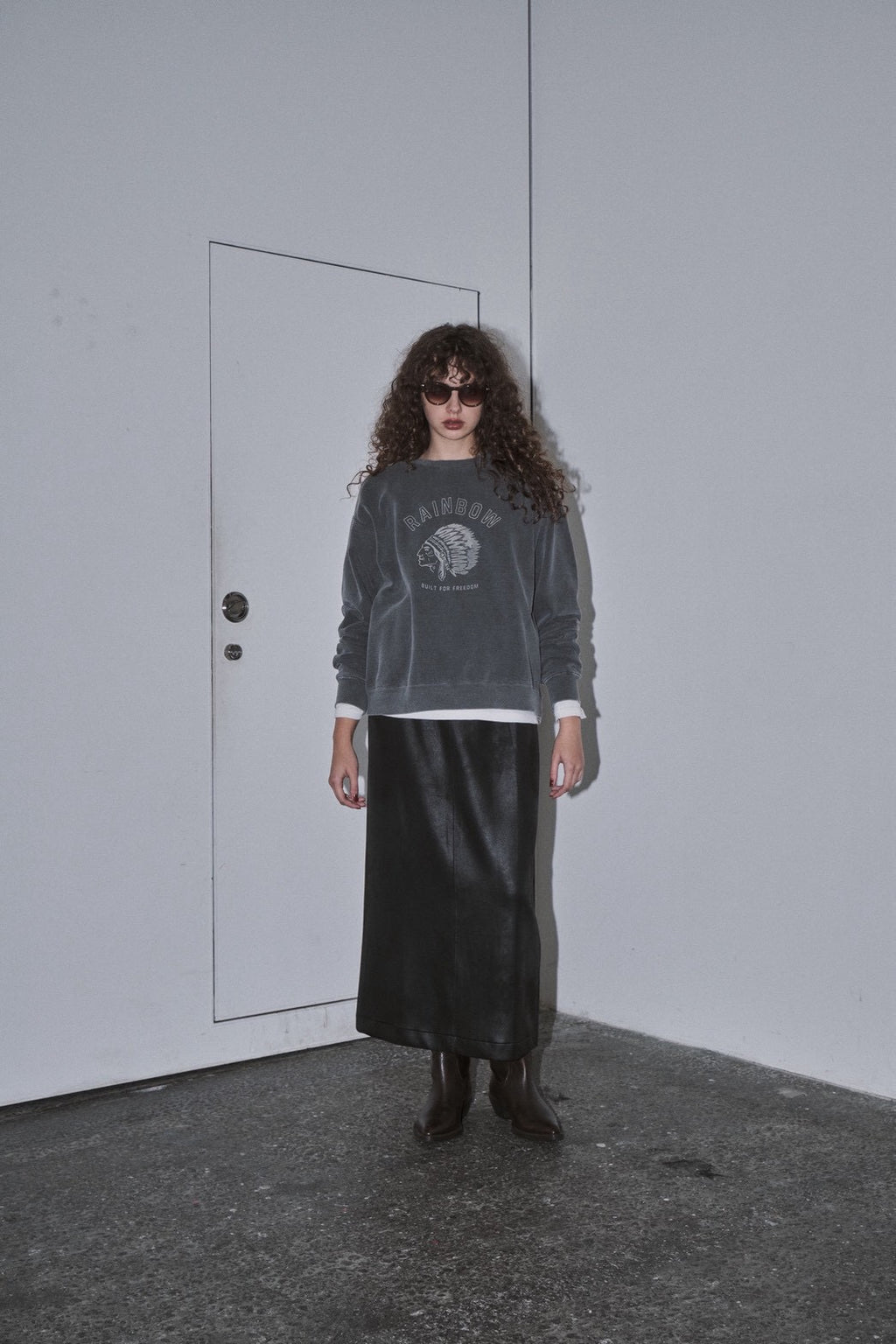 2026AW #2　LOOK写真／LE MÉLANGE【予約⚡︎販売】