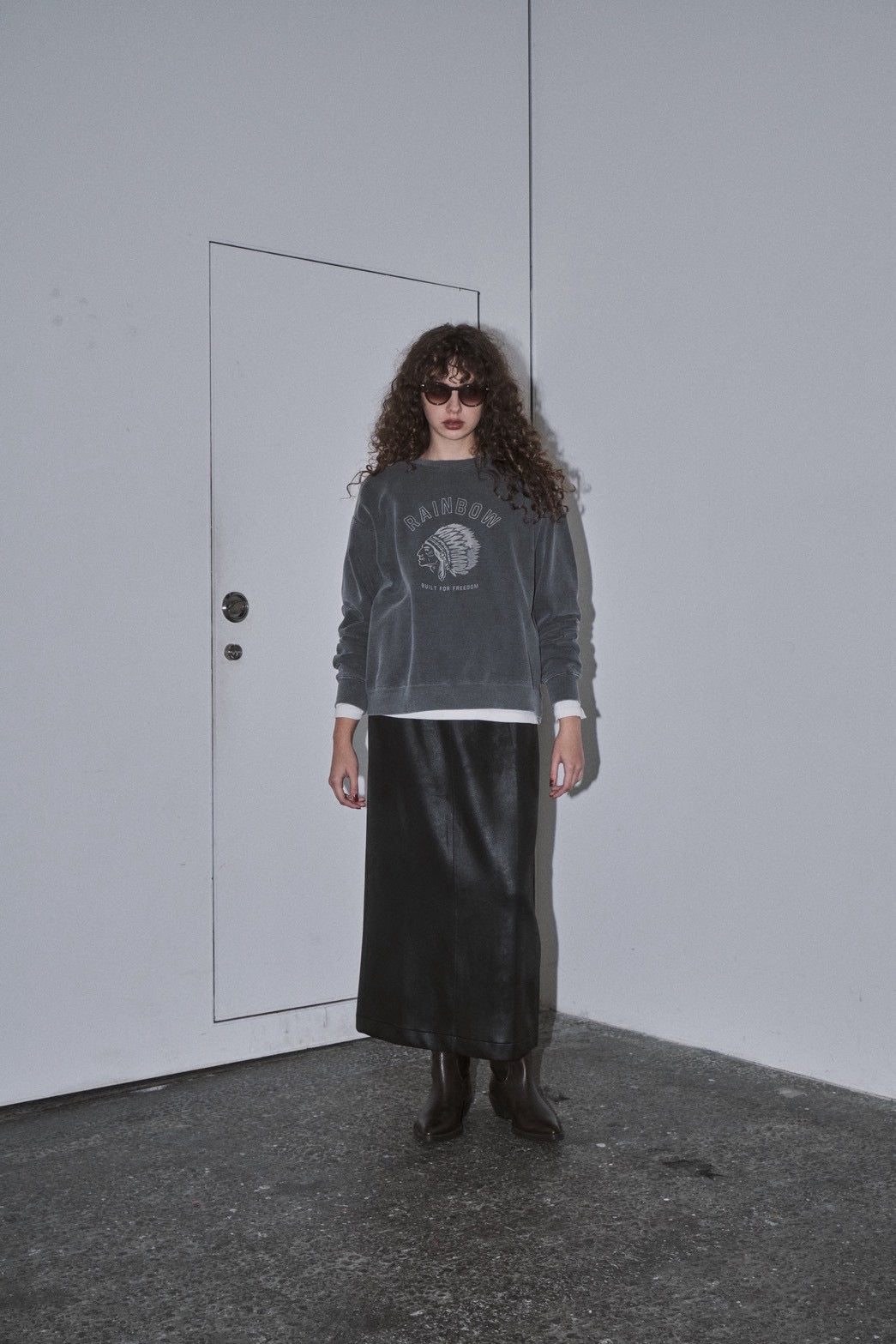 2026AW #2　LOOK写真／LE MÉLANGE【予約⚡︎販売】