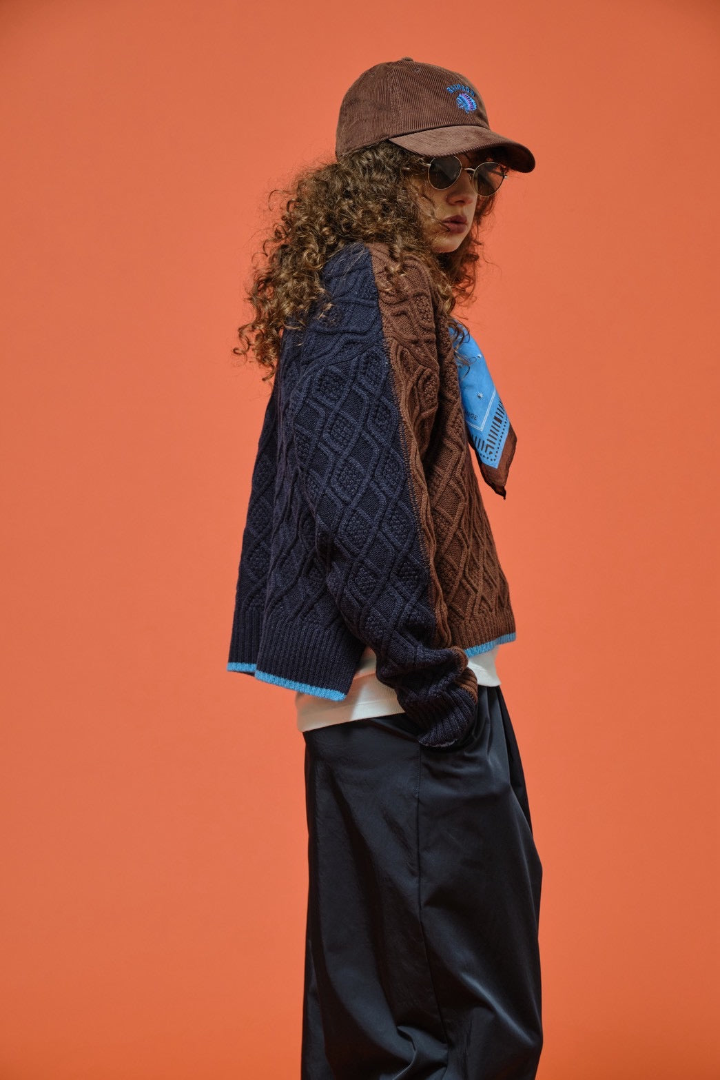 2026AW #2　LOOK写真／LE MÉLANGE【予約⚡︎販売】
