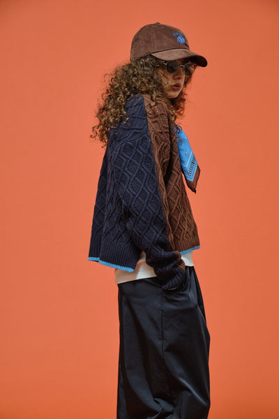 2026AW #2　LOOK写真／LE MÉLANGE【予約⚡︎販売】