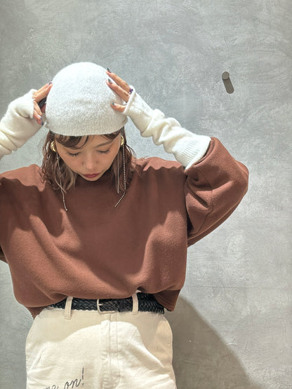 ソフトモヘアグローブ／VERSEAU