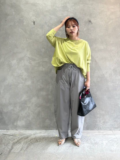 サイレントBLITZ長袖カットソー／No.9-the Nines-