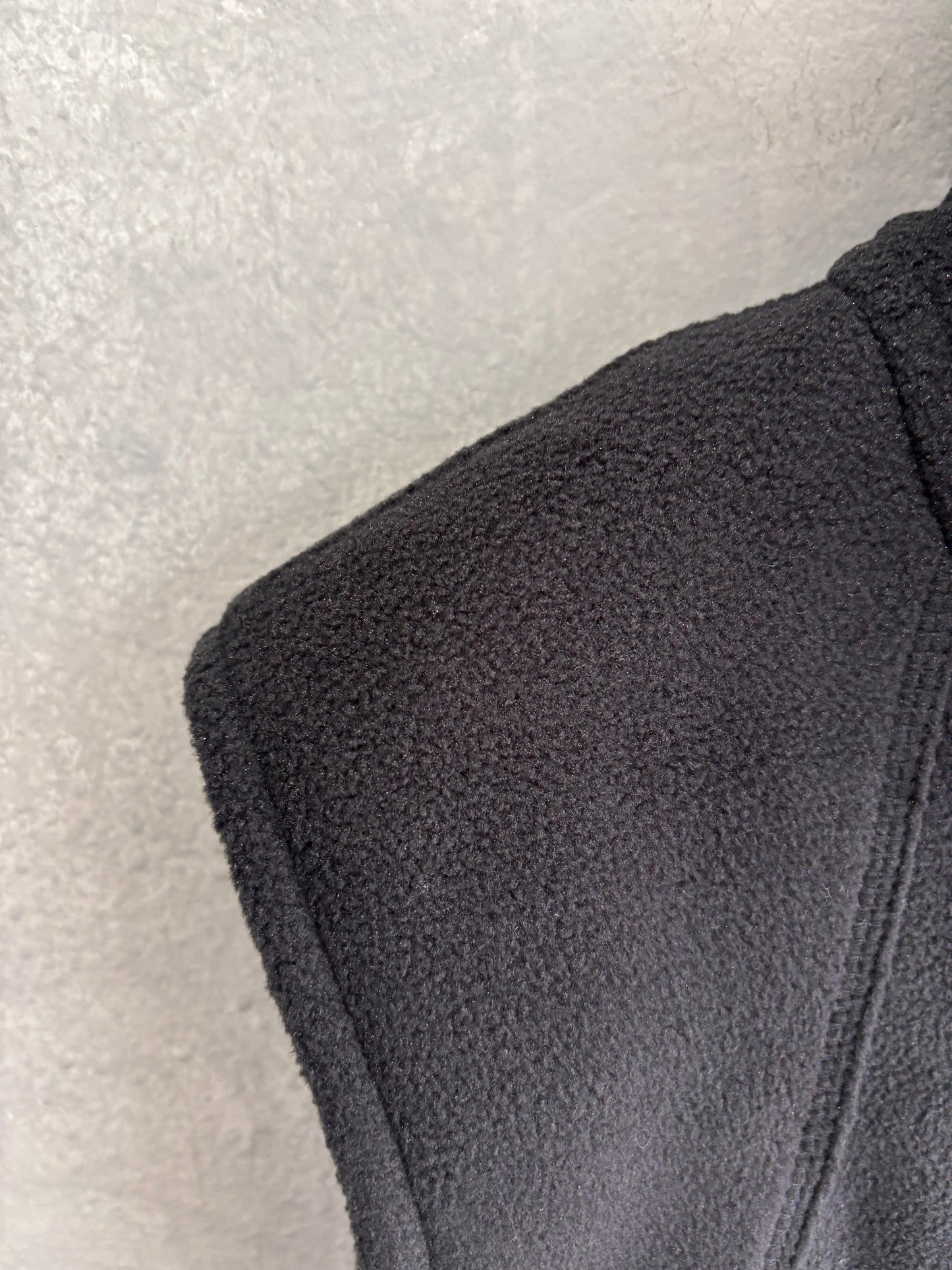 リバーシブルナイロンフリースベスト／Anna Kerry