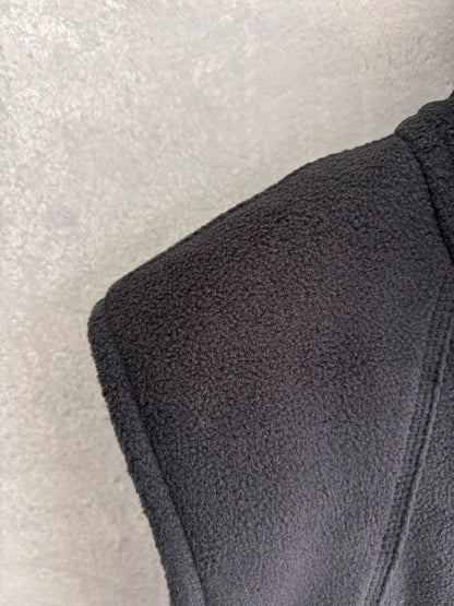 リバーシブルナイロンフリースベスト／Anna Kerry