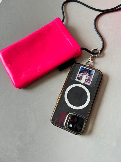 【新色追加】ネオンカラーサコッシュ／SP240214