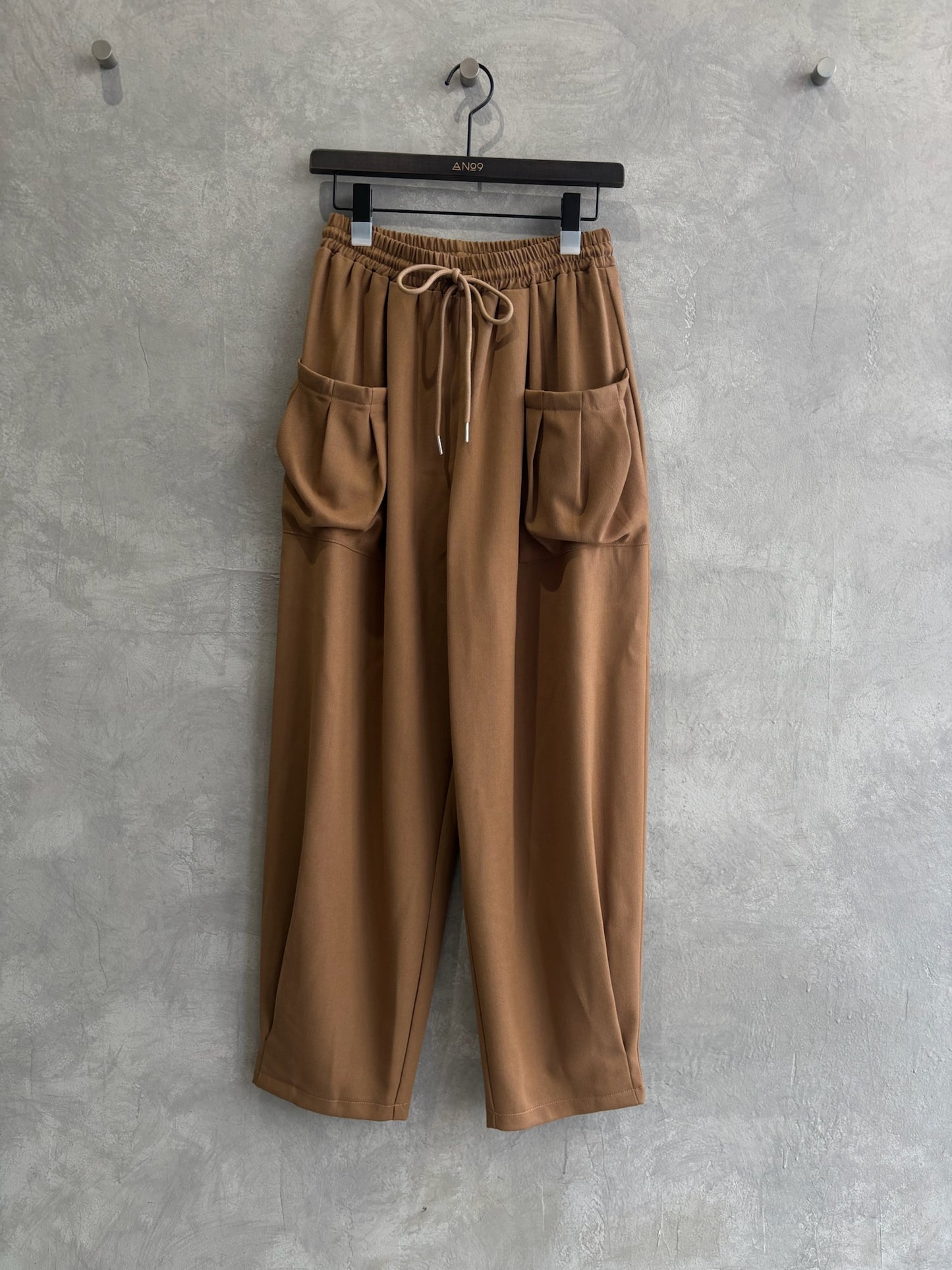 3Dポケットヘムタックワイド／CYAN tokyo