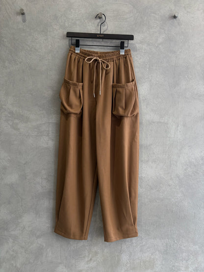 3Dポケットヘムタックワイド／CYAN tokyo