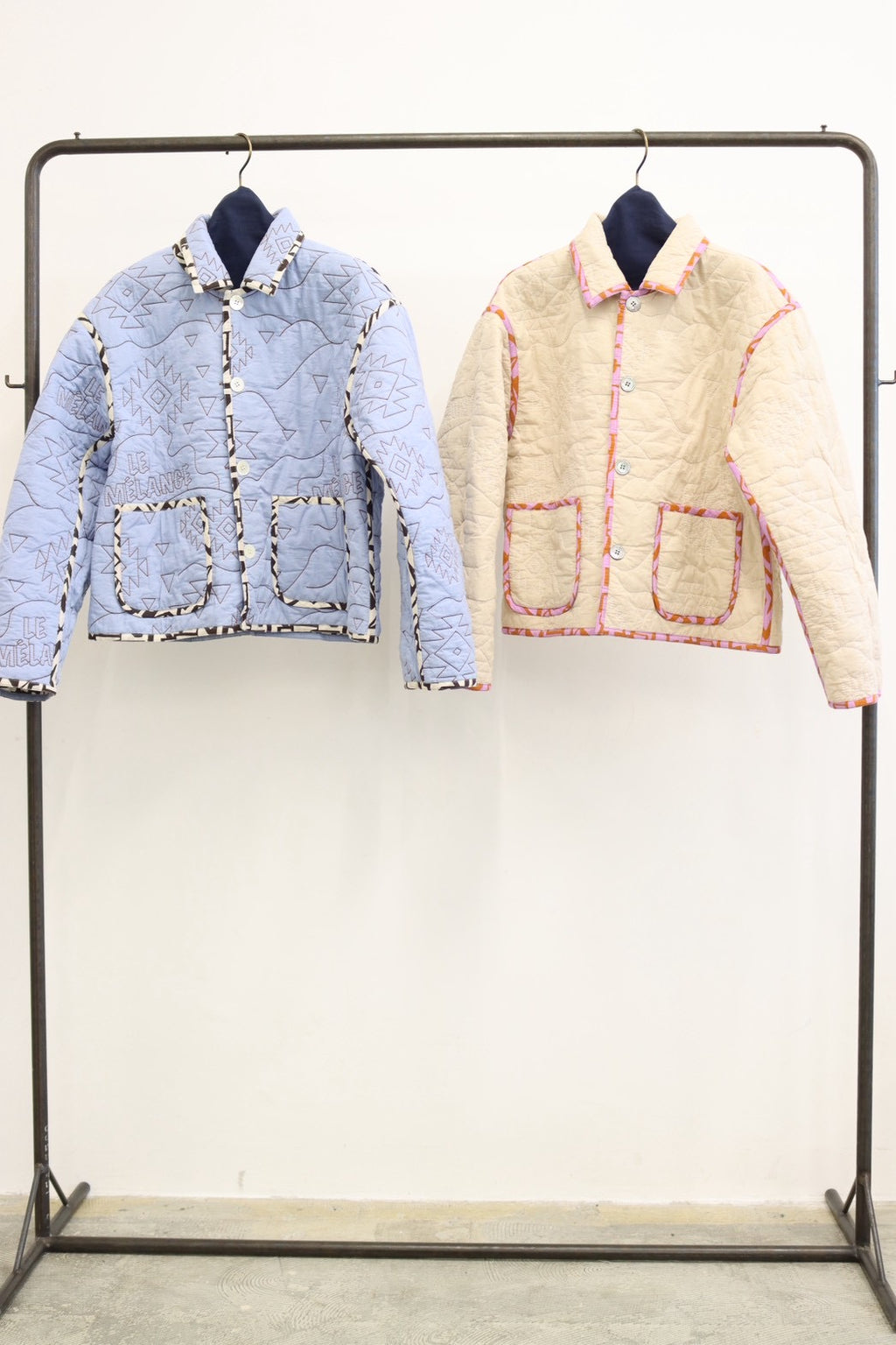 2026AW #2 データ／LE MÉLANGE【予約⚡︎販売】
