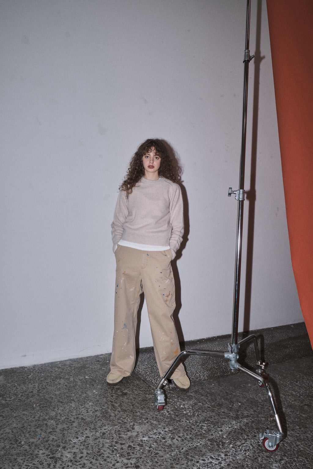 2026AW #2　LOOK写真／LE MÉLANGE【予約⚡︎販売】