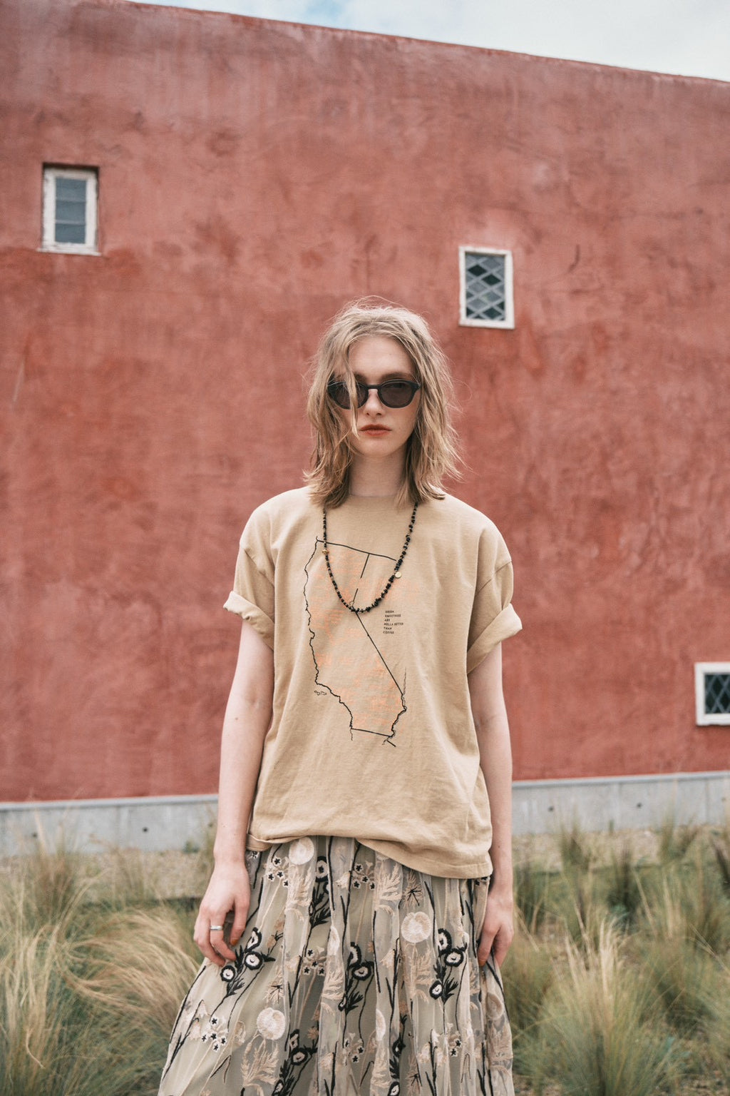 受付終了2026SS #1 LOOK／LE MÉLANGE【予約販売】